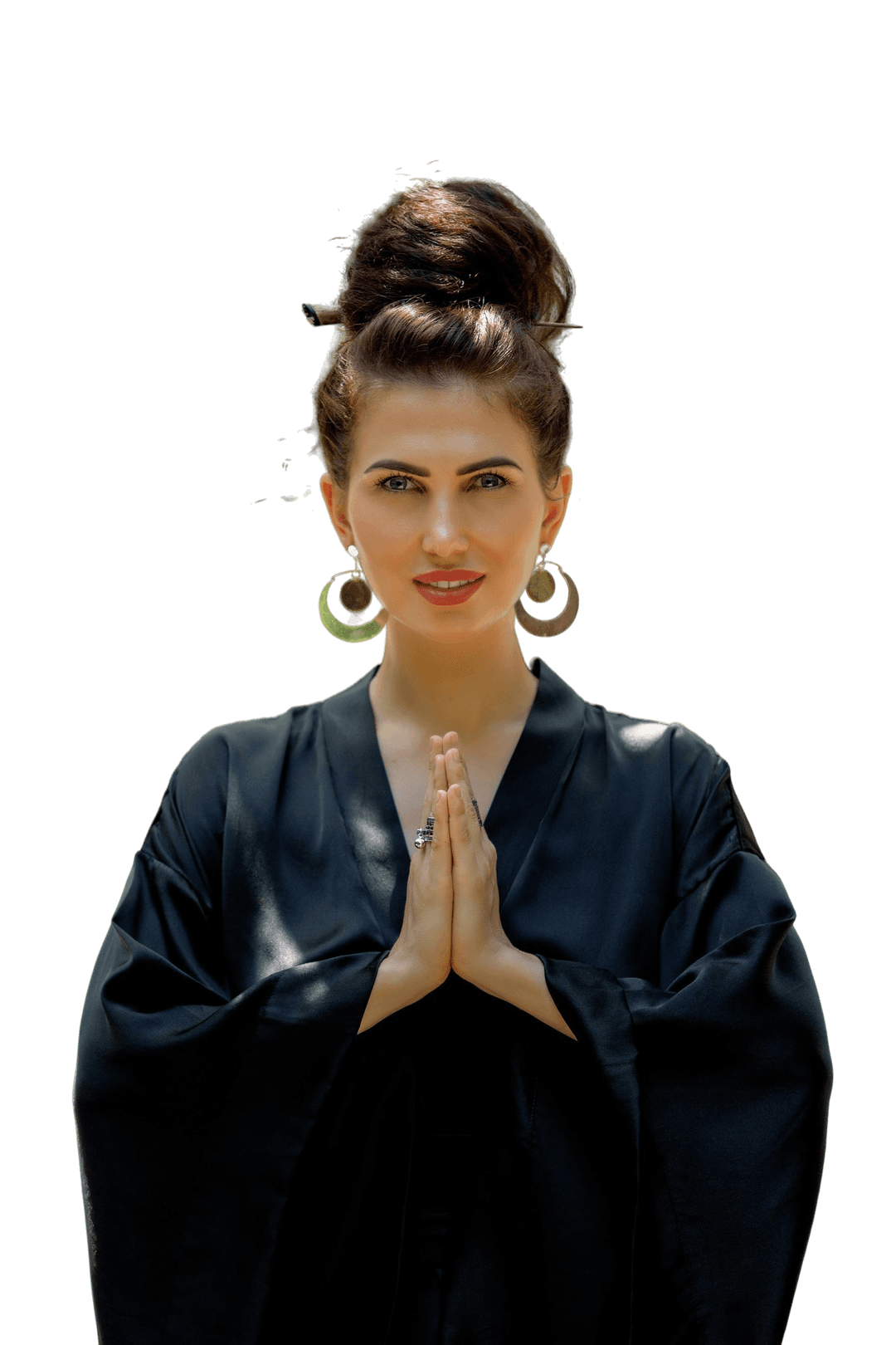 Spiritual advisor